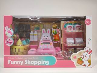 CASH REGISTER SET,