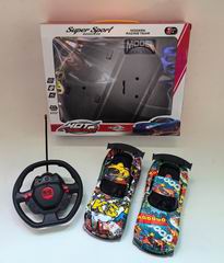 1:20 4 CHANNEL R/C CAR,