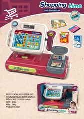 CASH REGISTER W/SOUND,