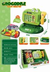 B/O CASH REGISTER SET,
