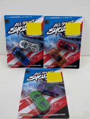 DIE-CAST CAR,