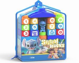 BUILDING BLOCK 35PCS,