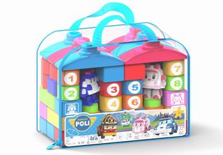 BUILDING BLOCK 48PCS,