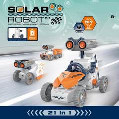 B/O SOLAR ROBOT,
