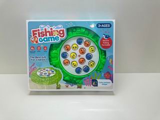 B/O FISHING GAME,
