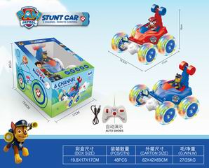 R/C STUNT CAR,