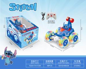 R/C STUNT CAR,