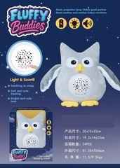 PACIFY OWL W/LIGHT & SOUNS,