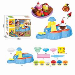 COLOR DOUGH SET,