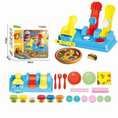 COLOR DOUGH SET,