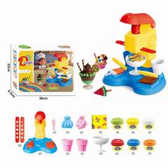 COLOR DOUGH SET,