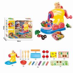 COLOR DOUGH SET,