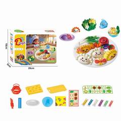 COLOR DOUGH SET,
