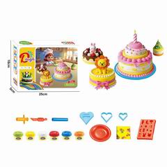 COLOR DOUGH SET,
