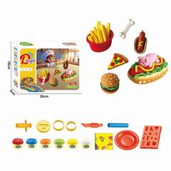 COLOR DOUGH SET,