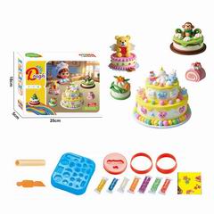 COLOR DOUGH SET,