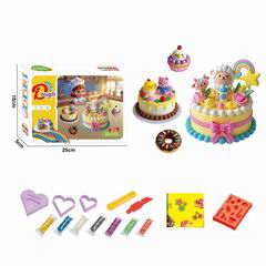 COLOR DOUGH SET,