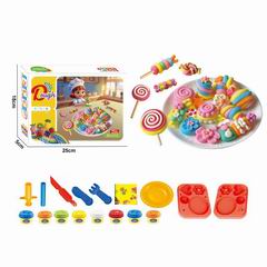 COLOR DOUGH SET,