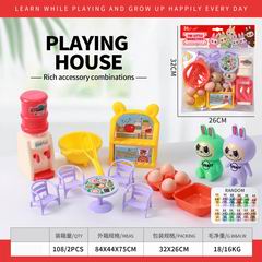 KITCHEN SET,