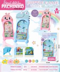 PACHINKO PUZZLE GAME,