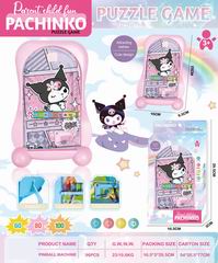 PACHINKO PUZZLE GAME,