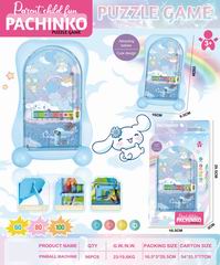 PACHINKO PUZZLE GAME,