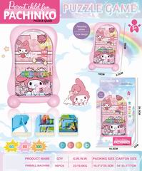 PACHINKO PUZZLE GAME,