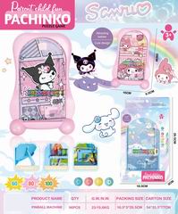 PACHINKO PUZZLE GAME,