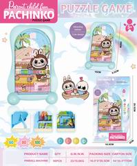 PACHINKO PUZZLE GAME,