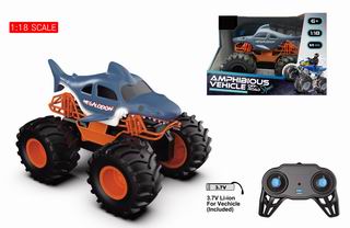 1:18 2.4G R/C CAR,
