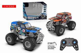 1:16 R/C CAR,