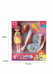 6 INCH DOLL,