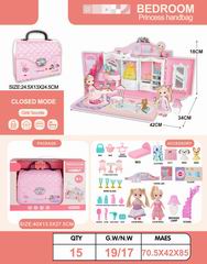BEDROOM PRINCESS HANDBAG,