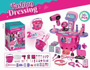 2 IN 1 BEAUTY SET,