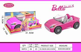 B/O CAR,