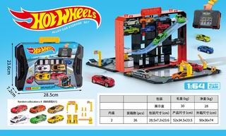 1:64 DIE-CAST CAR,