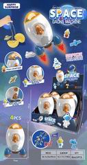 CAPSULE TOYS MACHINE 4PCS,