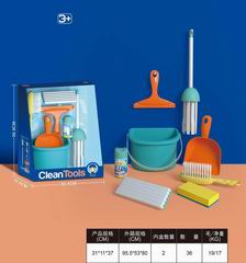CLEANING TOOL SET,