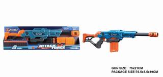 SOFT BULLET GUN,