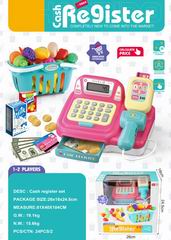 B/O CASH REGISTER SET W/LIGHT & SOUND,