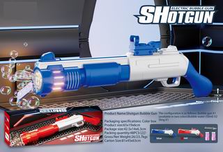 B/O BUBBLE GUN,