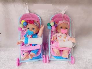 10 INCH DOLL,