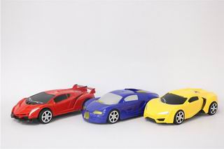 FRICTION CAR,