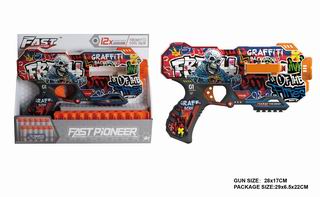 SOFT BULLET GUN,