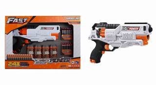 B/O SOFT BULLET GUN,