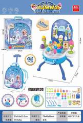ICE CREAM SET 42PCS,