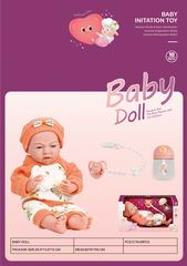 10 INCH DOLL,