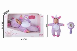 16 INCH DOLL,