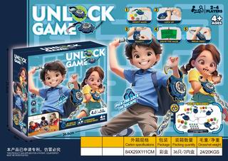 UNLOCK GAME,