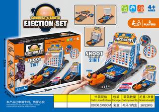 2 IN 1 CHESS,